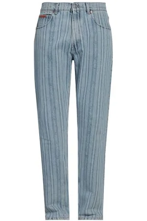 MARTINE ROSE PARTES DE ABAJO - Pantalones vaqueros