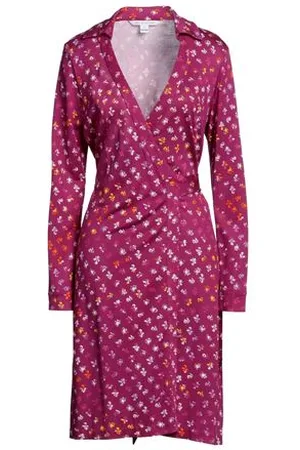 Diane von Furstenberg VESTIDOS - Vestidos midi