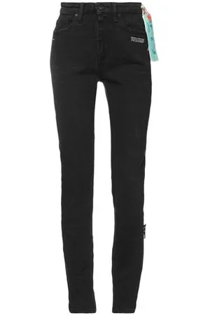OFF-WHITE PARTES DE ABAJO - Pantalones vaqueros