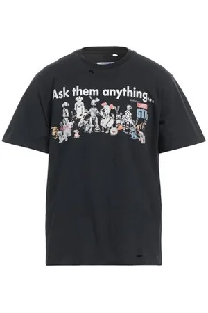 DOUBLET CAMISETAS Y TOPS - Camisetas