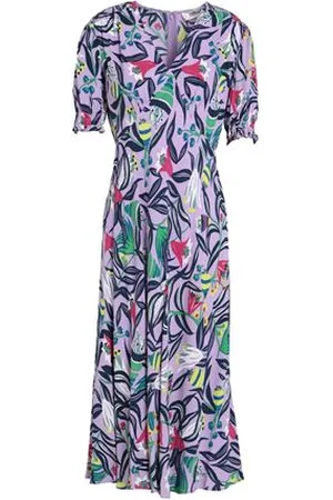 Diane von Furstenberg VESTIDOS - Vestidos midi