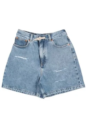 Maison Margiela PARTES DE ABAJO - Shorts vaqueros