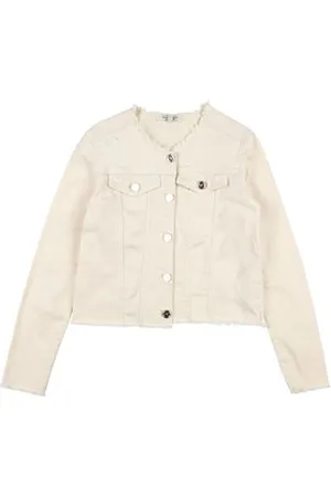 Twin-Set ROPA DE ABRIGO - Chaquetas vaqueras