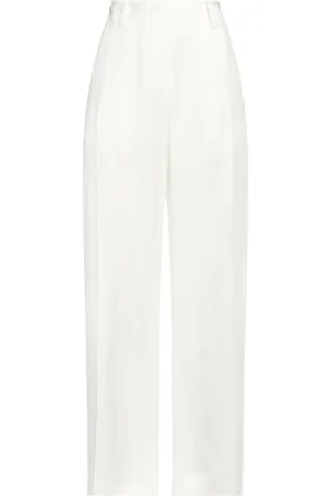 Salvatore Ferragamo PARTES DE ABAJO - Pantalones