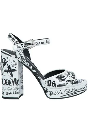 Dolce & Gabbana CALZADO - Sandalias con cierre