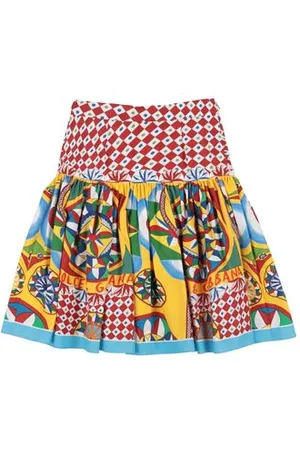 Dolce & Gabbana PARTES DE ABAJO - Faldas infantiles