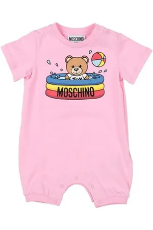 Moschino RECIÉN NACIDO - Peleles y petos de bebé