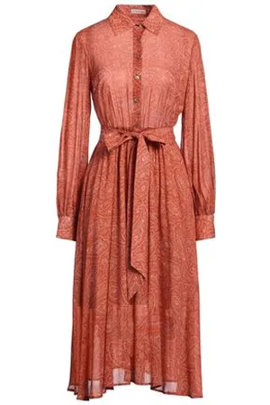 CAMICETTASNOB VESTIDOS - Vestidos midi