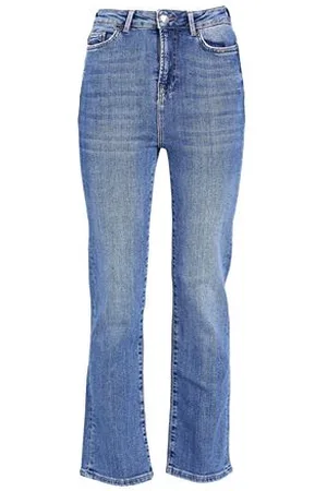 VERO MODA PARTES DE ABAJO - Pantalones vaqueros