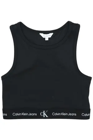 Calvin Klein CAMISETAS Y TOPS - Camisetas