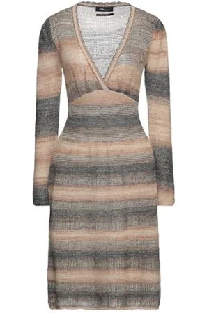 BLUMARINE VESTIDOS - Vestidos midi