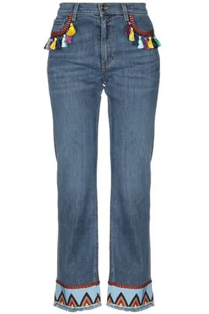 Etro PARTES DE ABAJO - Pantalones vaqueros