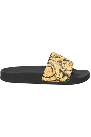 VERSACE CALZADO - Sandalias con cierre