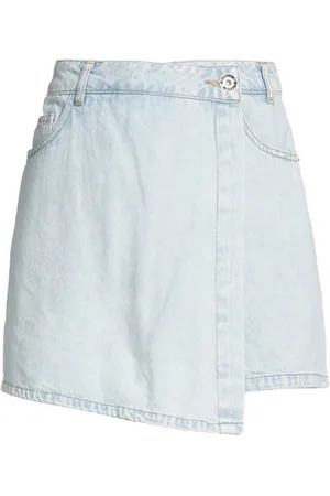 Garcia PARTES DE ABAJO - Shorts vaqueros