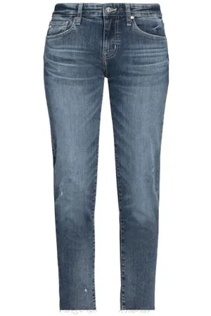 AG Jeans PARTES DE ABAJO - Pantalones vaqueros