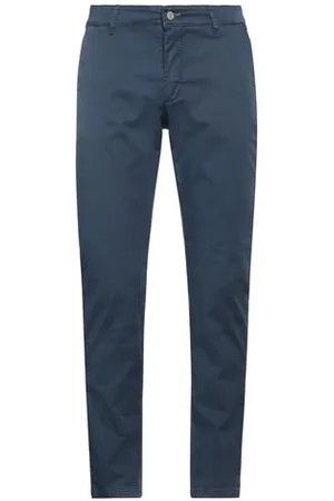 DANIELE ALESSANDRINI HOMME PARTES DE ABAJO - Pantalones