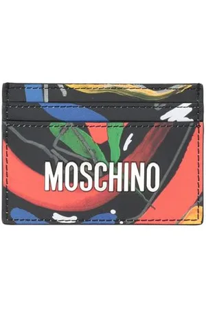 Moschino Marroquinería - Tarjeteros