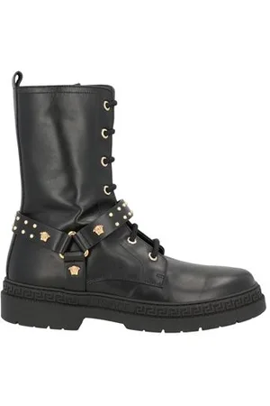 VERSACE CALZADO - Botines de caña alta