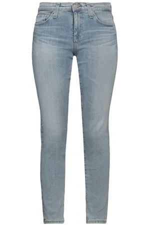 AG Jeans PARTES DE ABAJO - Pantalones vaqueros