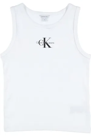 Calvin Klein CAMISETAS Y TOPS - Tops