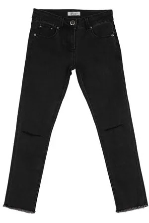GAIALUNA PARTES DE ABAJO - Pantalones vaqueros