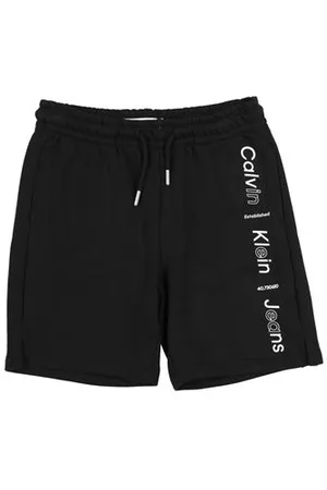 Calvin Klein PARTES DE ABAJO - Pantalones cortos y bermudas