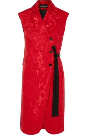 ANN DEMEULEMEESTER ROPA DE ABRIGO - Abrigos y gabardinas