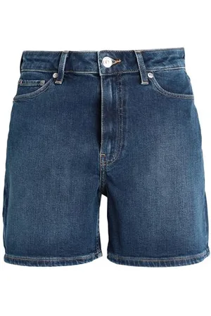 Tommy Hilfiger PARTES DE ABAJO - Shorts vaqueros