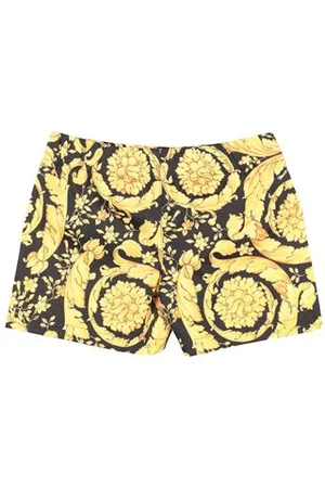 VERSACE PARTES DE ABAJO - Pantalones cortos y bermudas