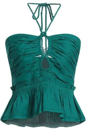 ULLA JOHNSON CAMISETAS Y TOPS - Tops