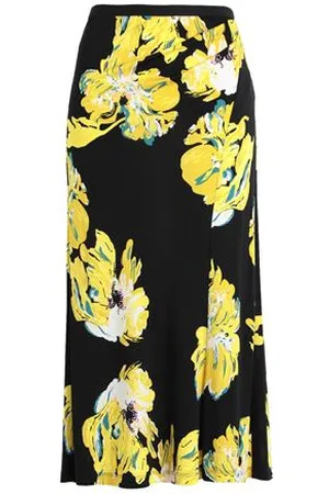 Diane von Furstenberg PARTES DE ABAJO - Faldas midi