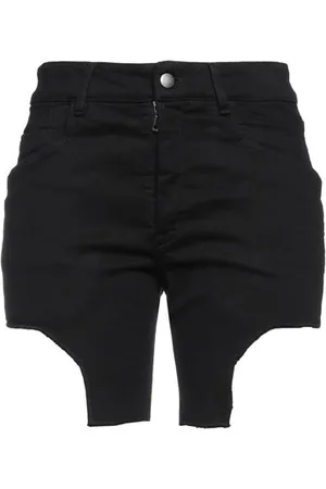 Rick Owens PARTES DE ABAJO - Shorts vaqueros