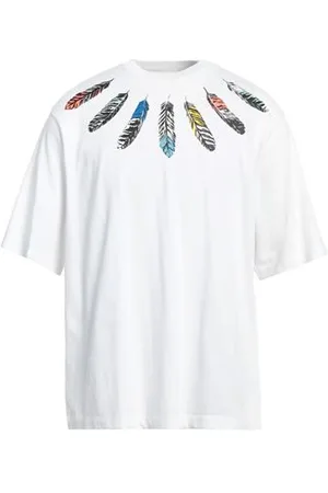 MARCELO BURLON CAMISETAS Y TOPS - Camisetas