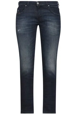 Diesel PARTES DE ABAJO - Pantalones vaqueros