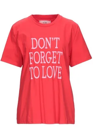 Alberta Ferretti CAMISETAS Y TOPS - Camisetas