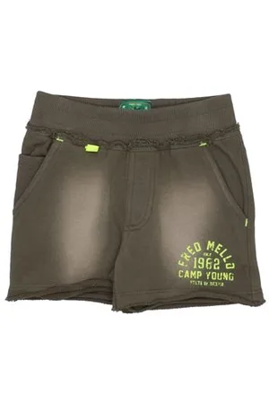 Fred Mello PARTES DE ABAJO - Pantalones cortos y bermudas