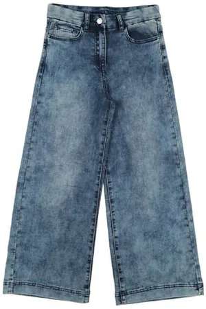 MONNALISA PARTES DE ABAJO - Pantalones vaqueros