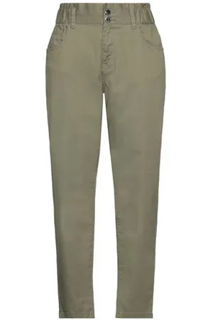 YES ZEE BY ESSENZA PARTES DE ABAJO - Pantalones
