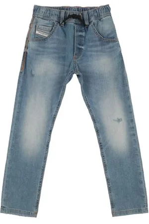 Diesel PARTES DE ABAJO - Pantalones vaqueros