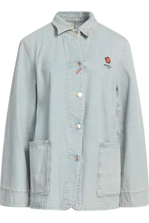 Kenzo ROPA DE ABRIGO - Chaquetas vaqueras