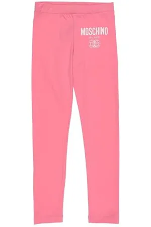Moschino PARTES DE ABAJO - Leggings
