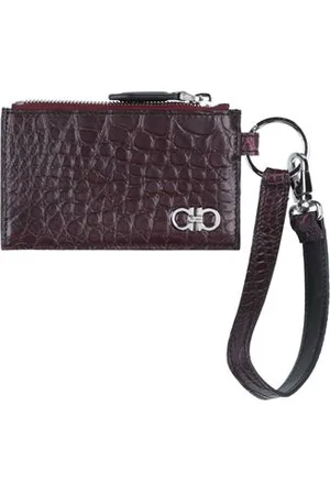 Salvatore Ferragamo Marroquinería - Monederos