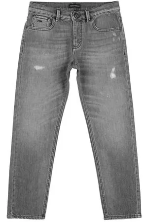 Emporio Armani PARTES DE ABAJO - Pantalones vaqueros