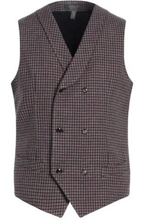 ASFALTO TRAJES Y CONJUNTOS - Chalecos sartoriales