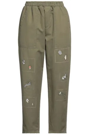 NOIR AND BLEU PARTES DE ABAJO - Pantalones