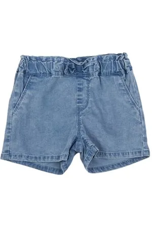 NAME IT PARTES DE ABAJO - Shorts vaqueros