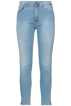 (+) people PARTES DE ABAJO - Pantalones vaqueros