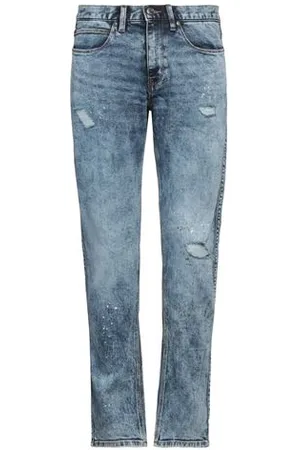 HUGO BOSS PARTES DE ABAJO - Pantalones vaqueros