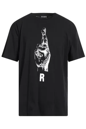 RAF SIMONS CAMISETAS Y TOPS - Camisetas