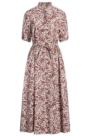 HOMEWARD CLOTHES VESTIDOS - Vestidos midi
